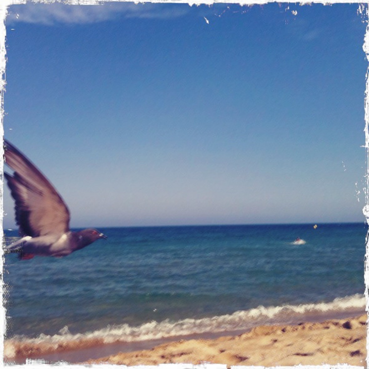 El Mar Hirviendo
