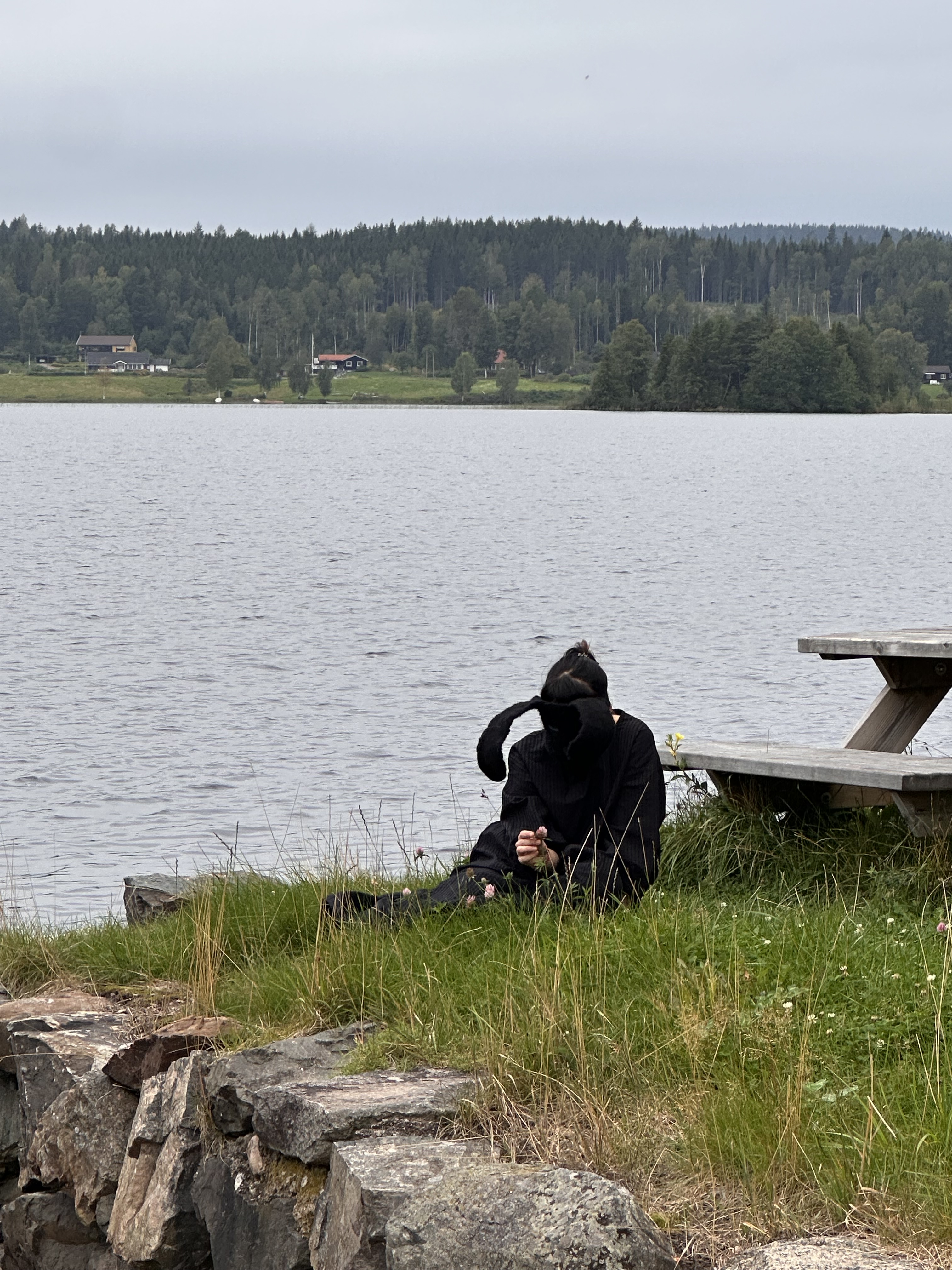 Black Rabbit is Taming the Time — Brano, Gothenburg and Grangarde, Sweden
