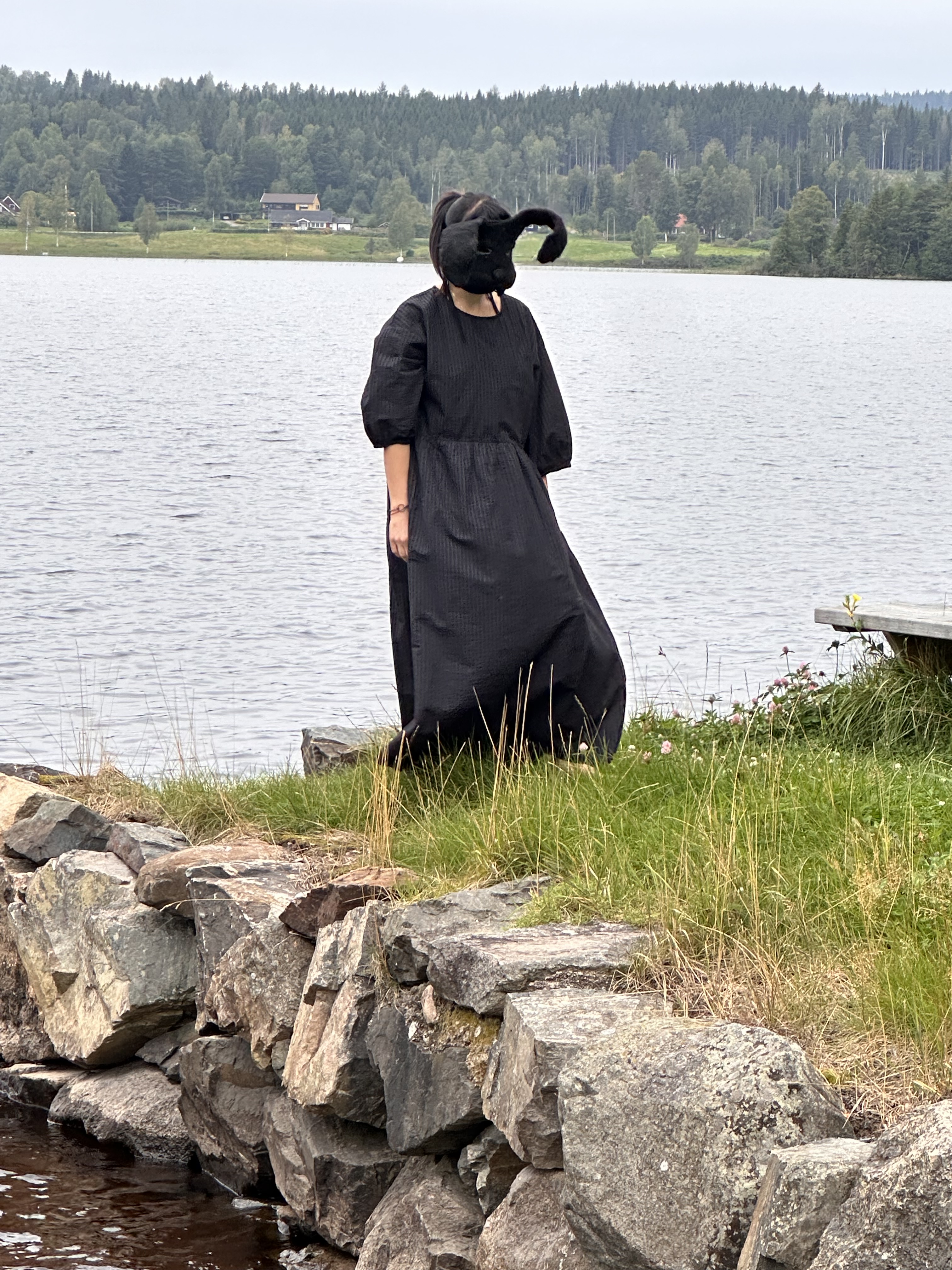 Black Rabbit is Taming the Time — Brano, Gothenburg and Grangarde, Sweden
