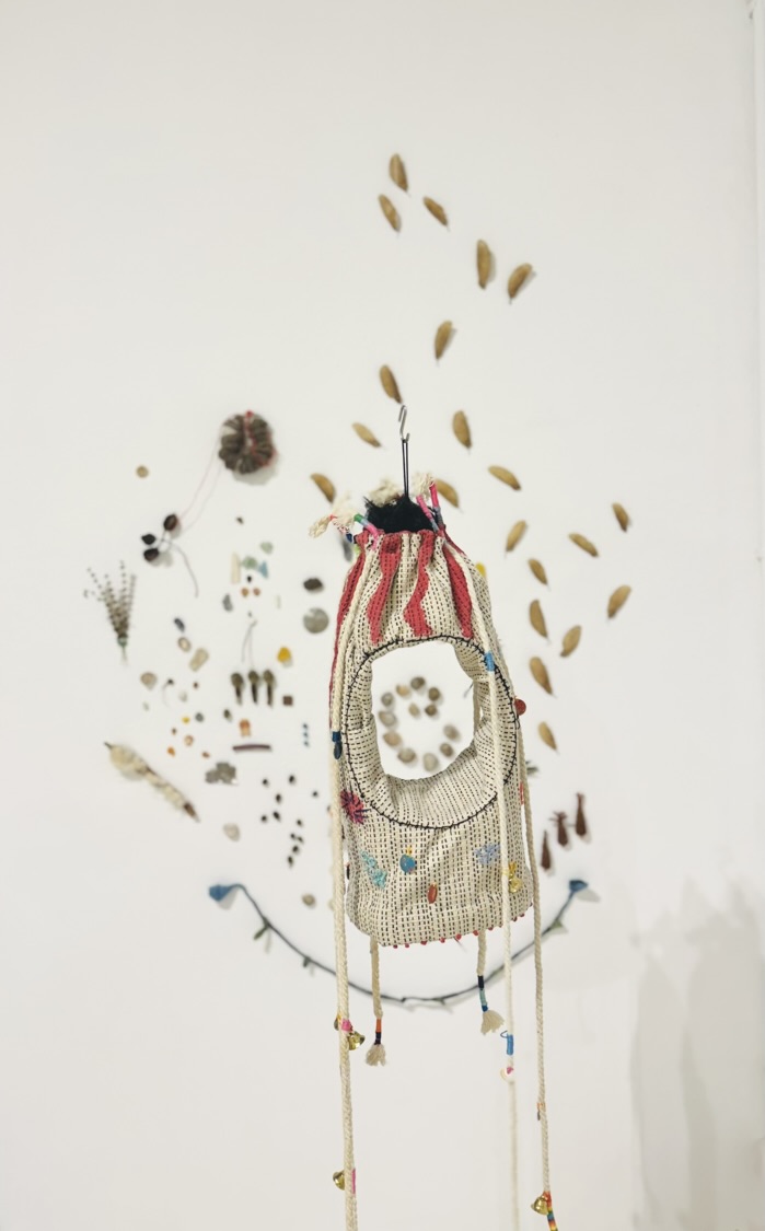 Empty Head — Araucaria Gallery, Barcelona