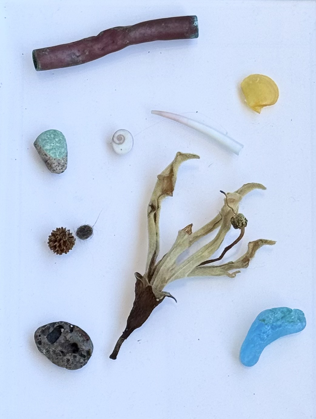 Somorrostro — research and fragments